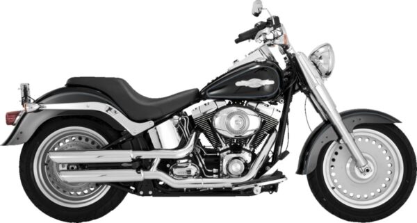 Twin Slash 3" Slip-On Mufflers - Image 2