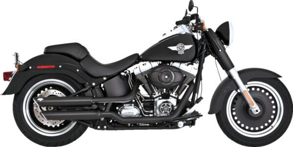 Twin Slash 3" Slip-On Mufflers - Image 2