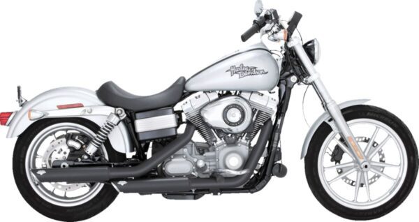 3" Twin Slash Slip-On Mufflers - Image 2