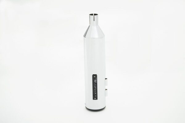 4.5" HP45 Slip-On Mufflers for HD - Image 2