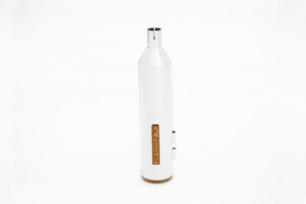 4.5" HP45 Slip-On Mufflers for HD - Image 2