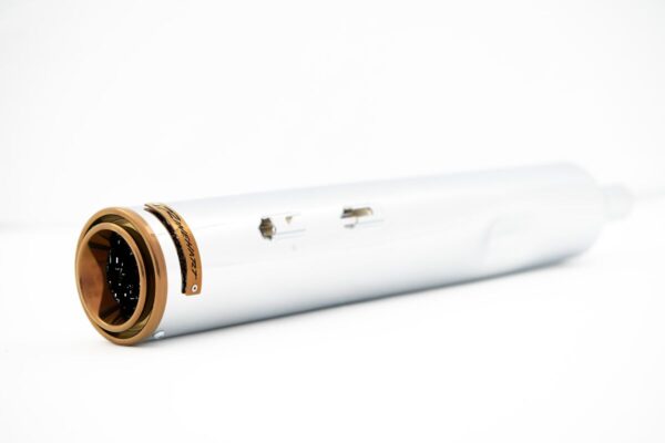 4.5" HP45 XL Slip-On Mufflers for HD - Image 2