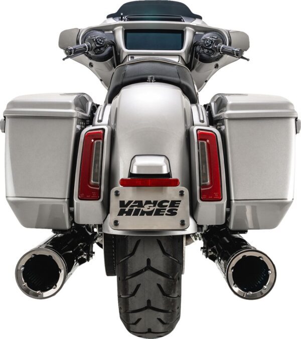 Hi-Output Slip-On Mufflers - Image 2