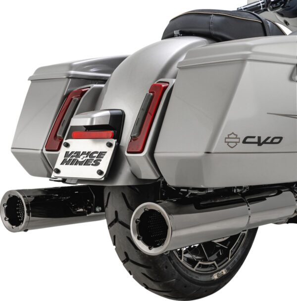 Hi-Output Slip-On Mufflers - Image 3