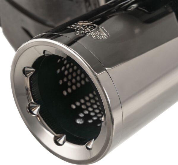 Hi-Output Slip-On Mufflers - Image 4