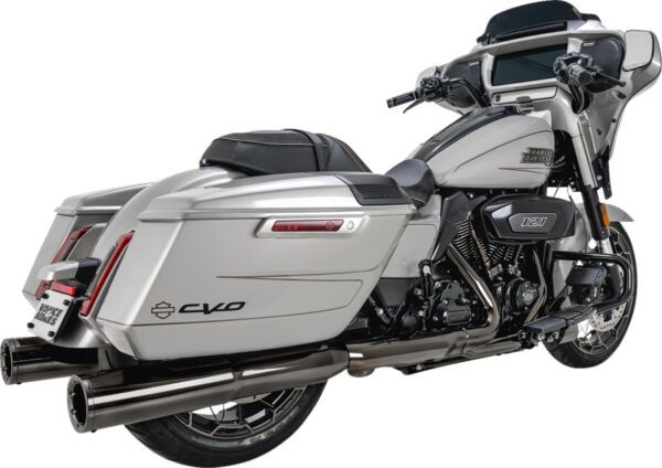 Hi-Output Slip-On Mufflers - Image 5