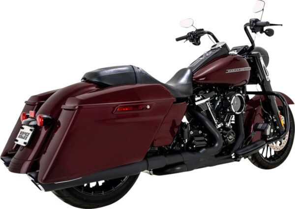 Twin Slash Slip-On Muffler - Image 2