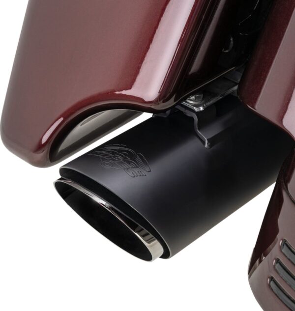 Twin Slash Slip-On Muffler - Image 3