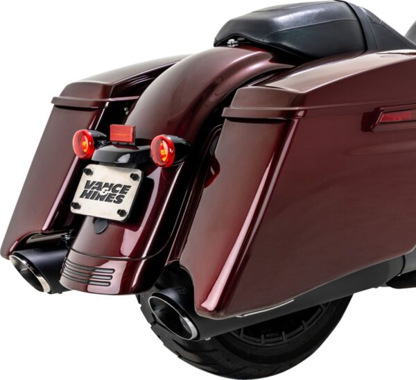 Twin Slash Slip-On Muffler - Image 4