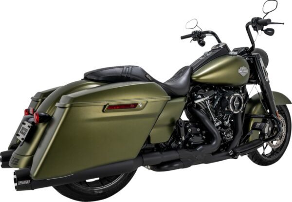 Blackbird 450 Slip-On Mufflers - Image 2