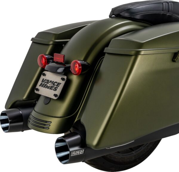 Blackbird 450 Slip-On Mufflers - Image 3