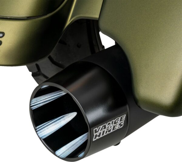 Blackbird 450 Slip-On Mufflers - Image 4