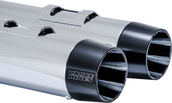 Blackbird 450 Slip-On Mufflers - Image 2