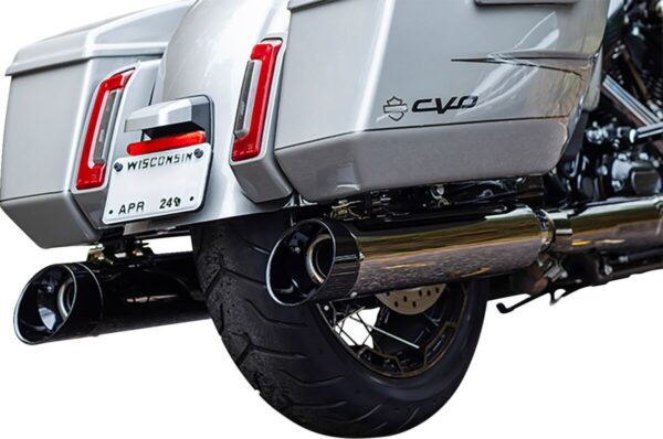 4-1/2" MK45 Performance Slip-On Mufflers - Image 2
