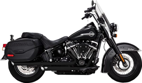 Twin Slash Slip-On Mufflers - Image 2