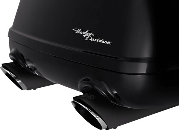 Twin Slash Slip-On Mufflers - Image 2