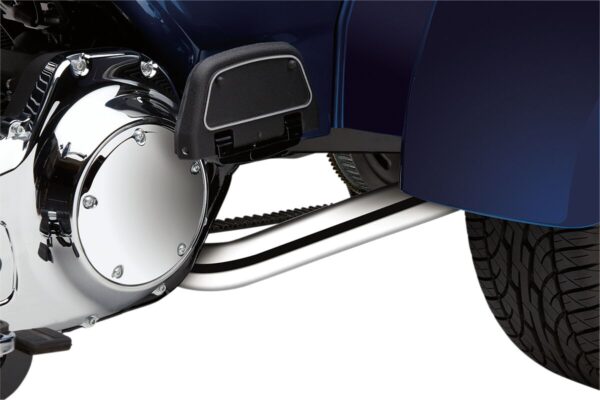 Powerport Dual Headpipes for Trikes - Image 2