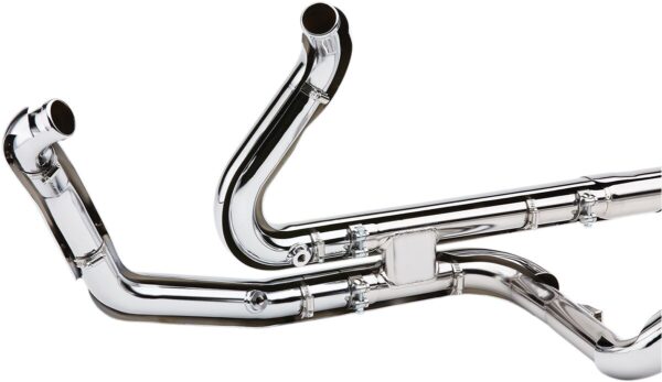 Dual Bung Powerport Dual Headpipes - Image 2