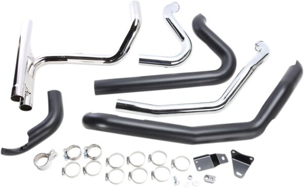 Dual Bung Powerport Dual Headpipes - Image 3
