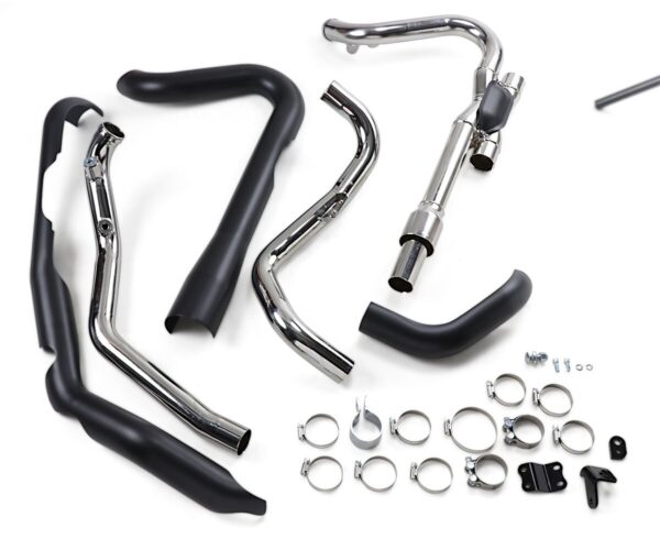 Dual Bung Pro Chamber Headpipes - Image 2