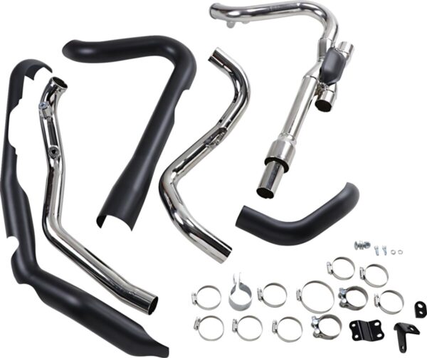 Dual Bung Pro Chamber Headpipes - Image 3