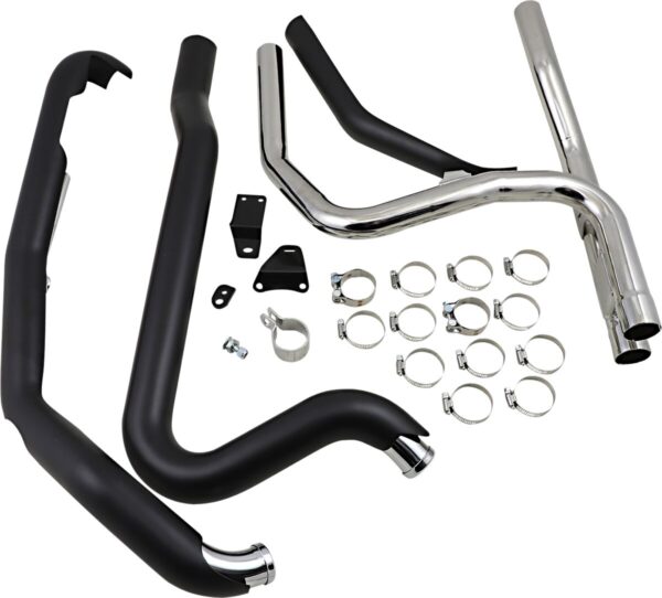 Powerport Dual Headpipes for Trikes - Image 2
