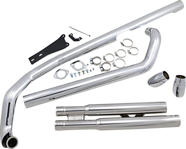 Speedster Slashdown Exhaust System - Image 2