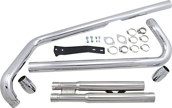 Speedster Slashdown Exhaust System - Image 2