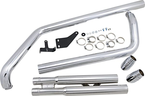 Speedster Slashdown Exhaust System - Image 2