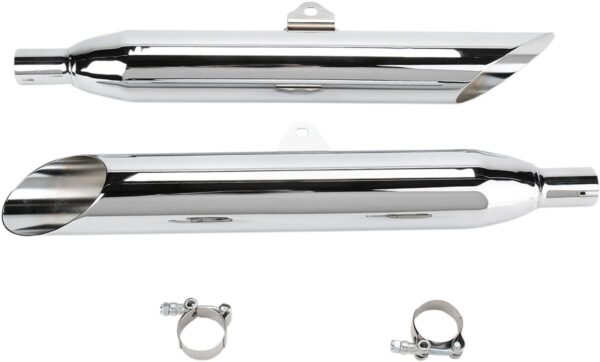 Slashcut Slip-On Mufflers - Image 2