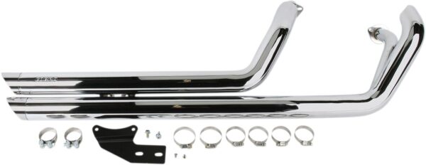 Streetrod Slashdown Exhaust System - Image 2