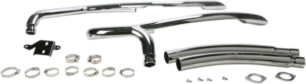 Speedster Swept Exhaust System - Image 2