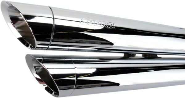 Streetrod Slashdown Exhaust System - Image 4