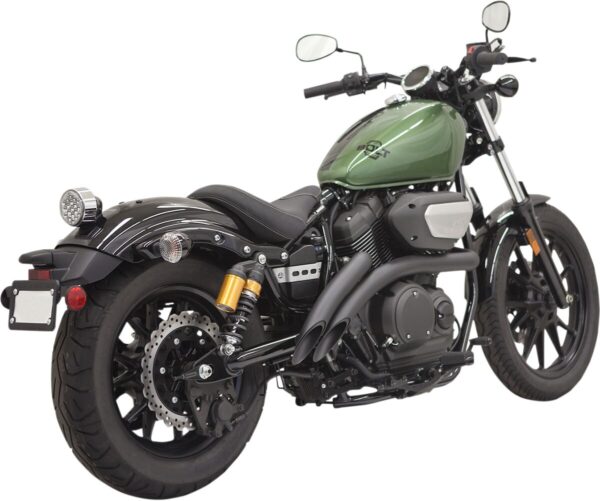Radius Sweeper Exhaust System - Image 2