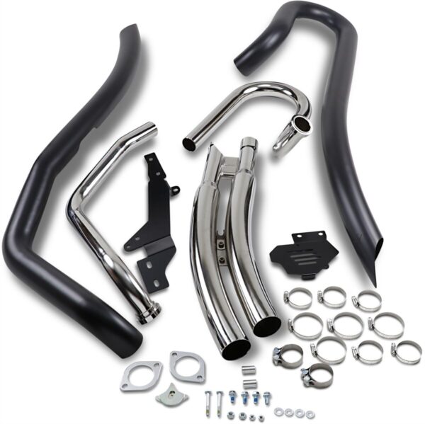 Speedster Swept Exhaust System - Image 2