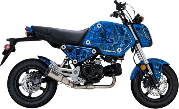 Hi-Output Hooligan Exhaust System - Image 3