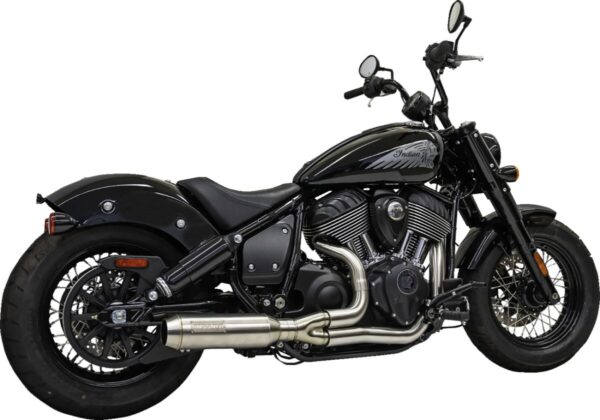2-into-1 Exhaust System - Image 3