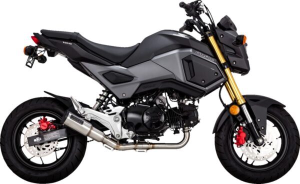 Hi-Output Holligan Exhaust System - Image 2