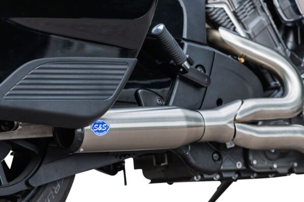 2-into-1 Qualifier Exhaust System - Image 3