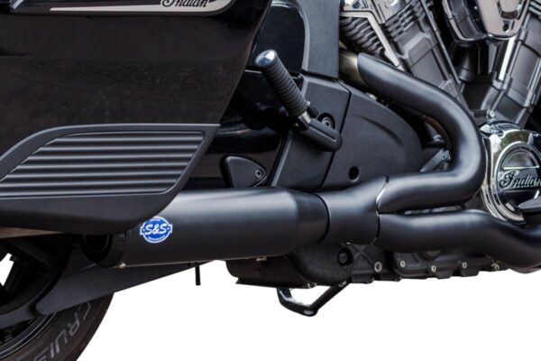 2-into-1 Qualifier Exhaust System - Image 3