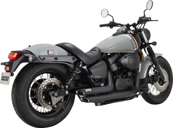 Shortshots Staggered Exhaust System - Image 2