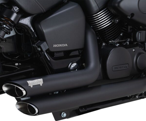 Shortshots Staggered Exhaust System - Image 3