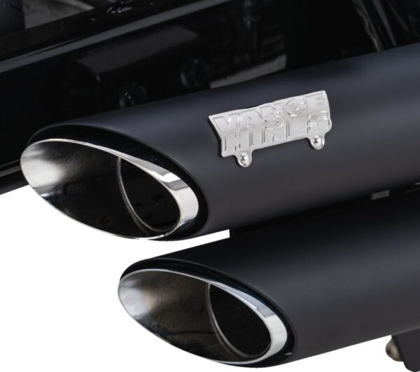 Shortshots Staggered Exhaust System - Image 4