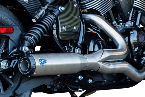 2-into-1 Qualifier Exhaust System - Image 3
