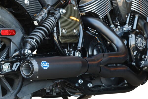 2-into-1 Qualifier Exhaust System - Image 2