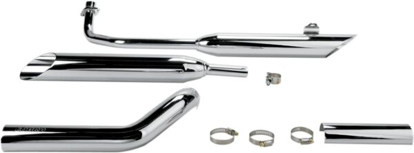 Slashcut Slip-On Mufflers - Image 2