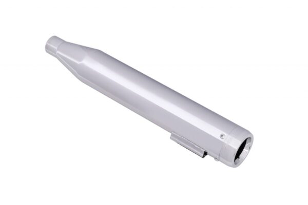 3.5" Muffler Slip-On Duals for Indian Scout - Image 2