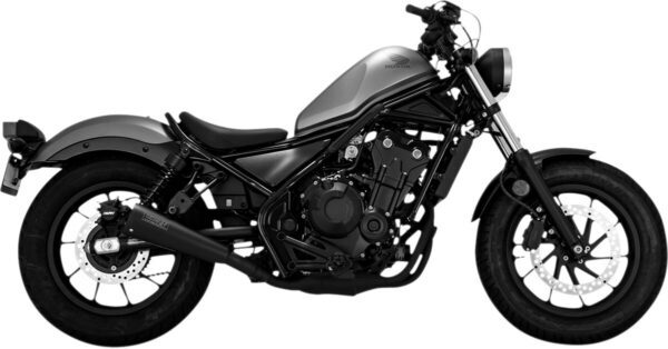 Upsweep Slip-On Muffler - Image 2