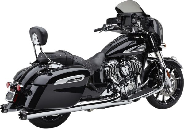Dual Cut Slip-On Mufflers - Image 2