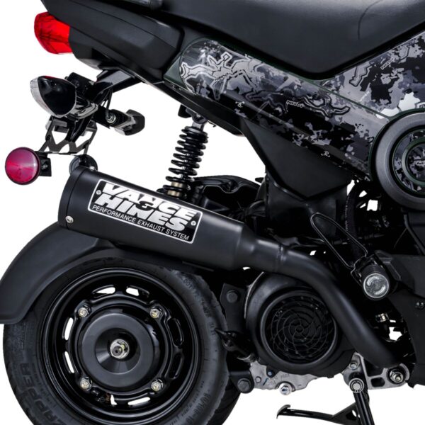 Upsweep Exhaust System - Image 2